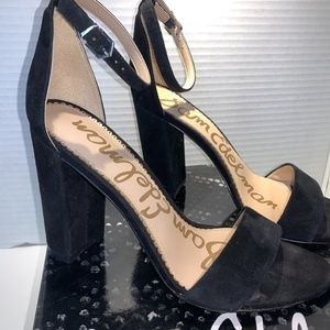 Sam Edelman Block Heel Sandal